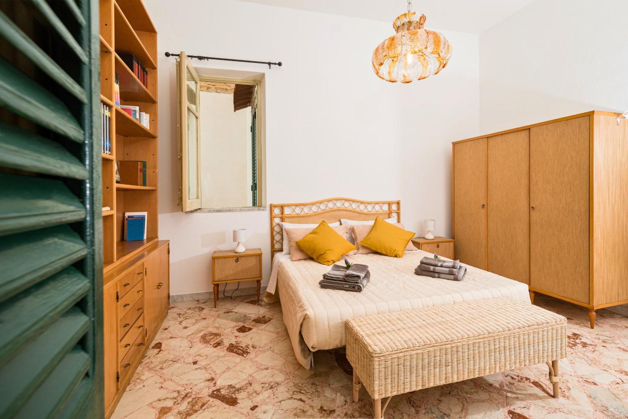 - Palermo - Sferracavallo Sul Mare Apartment Luaran gambar