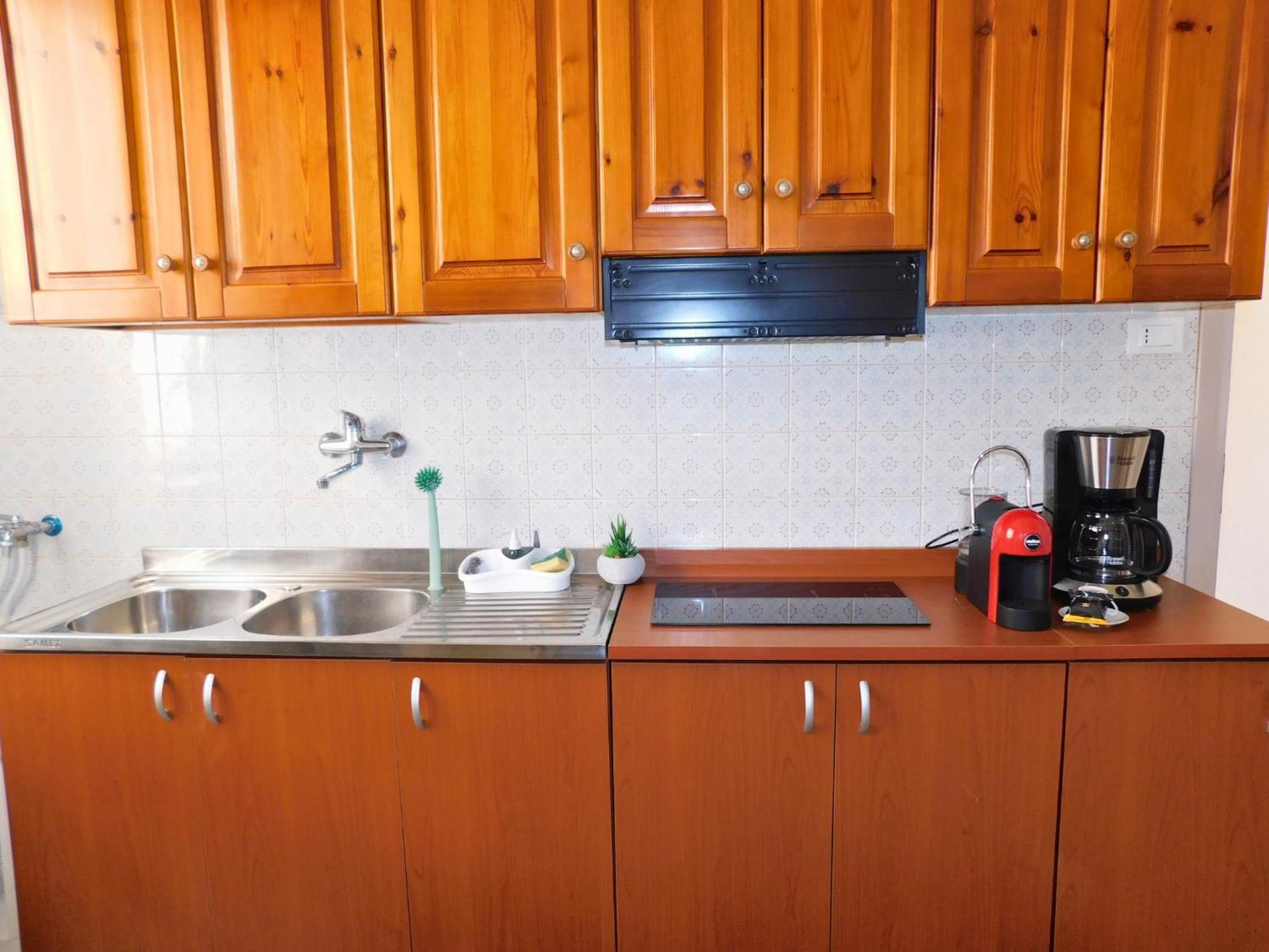 - Palermo - Sferracavallo Sul Mare Apartment Luaran gambar